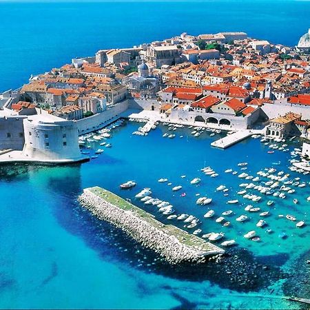 Sea View Apartments Magnolia Dubrovnik Ngoại thất bức ảnh