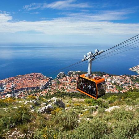 Sea View Apartments Magnolia Dubrovnik Ngoại thất bức ảnh