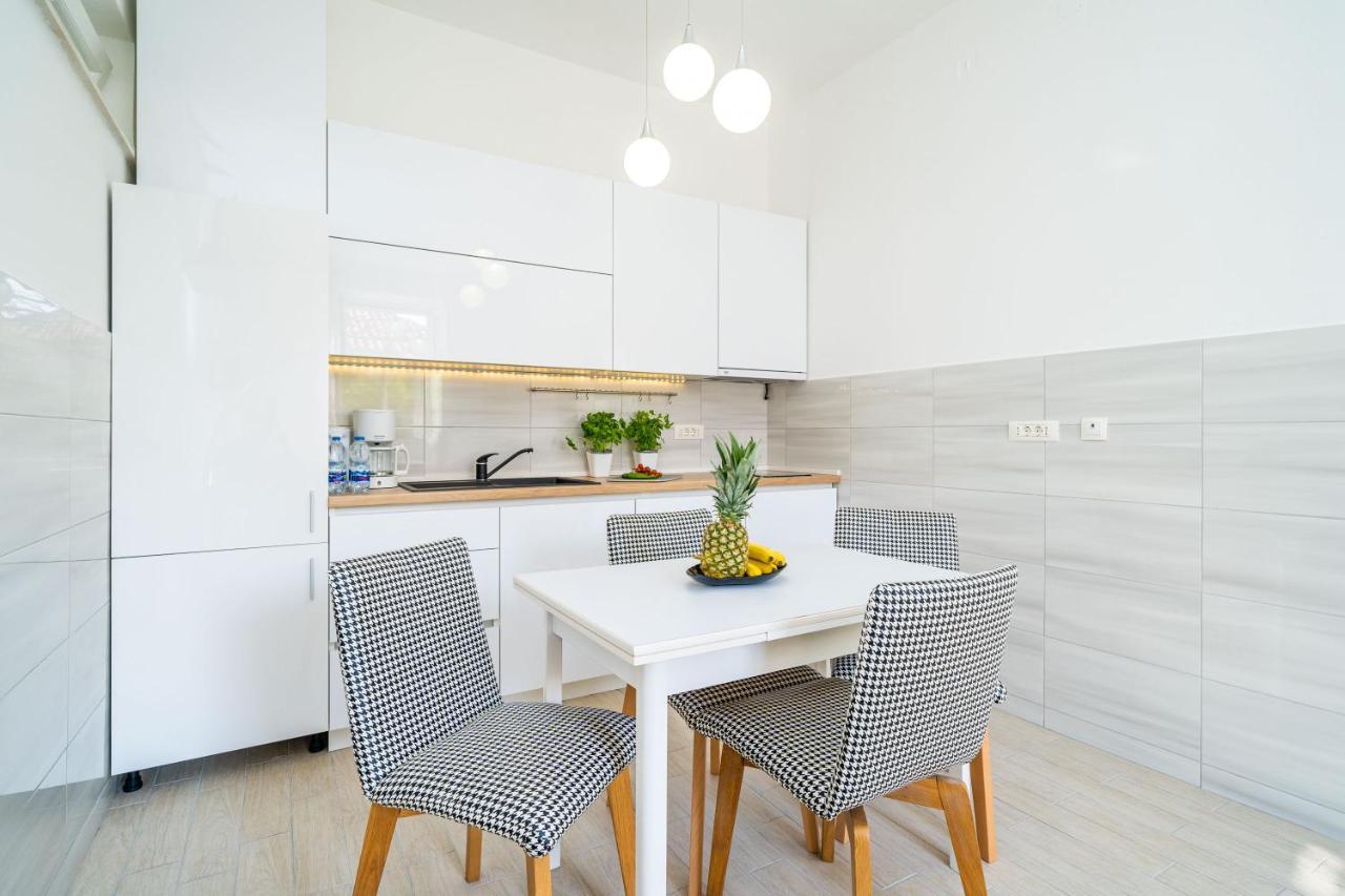 Sea View Apartments Magnolia Dubrovnik Ngoại thất bức ảnh