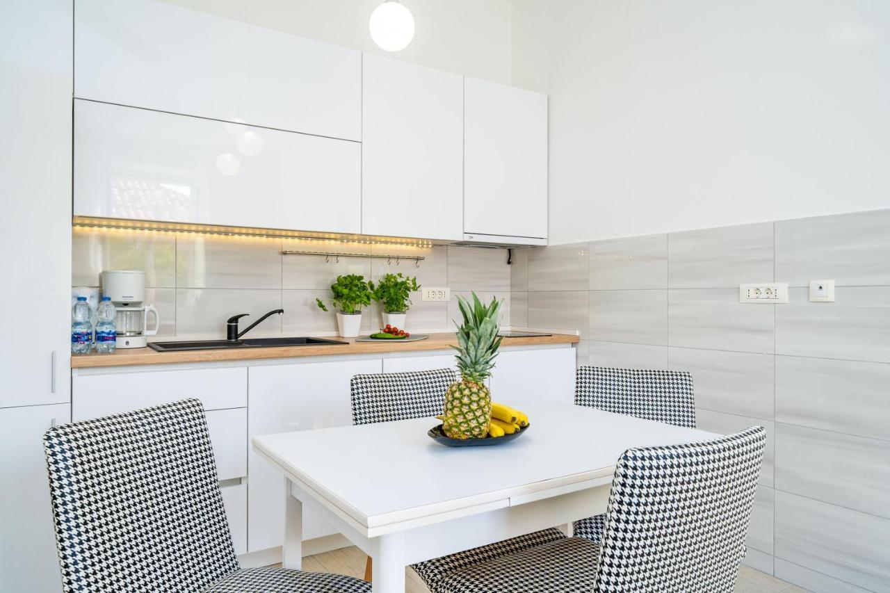 Sea View Apartments Magnolia Dubrovnik Ngoại thất bức ảnh