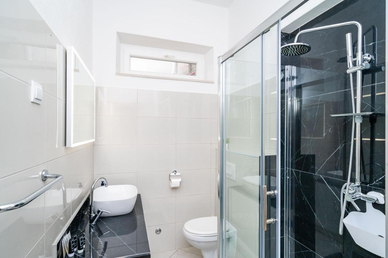 Sea View Apartments Magnolia Dubrovnik Ngoại thất bức ảnh