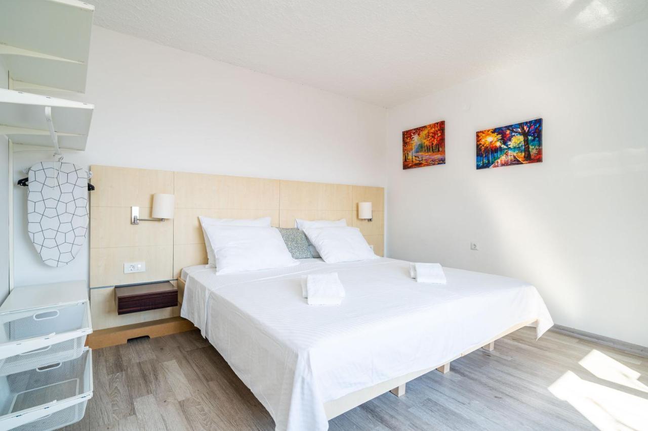 Sea View Apartments Magnolia Dubrovnik Ngoại thất bức ảnh