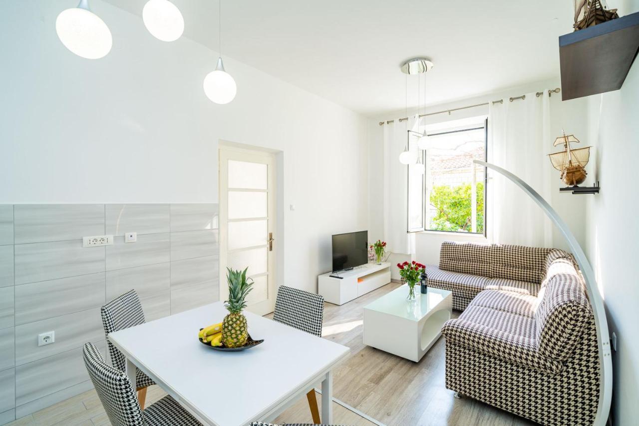 Sea View Apartments Magnolia Dubrovnik Ngoại thất bức ảnh