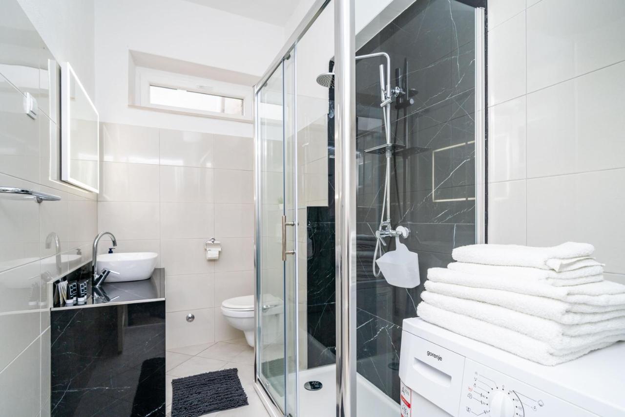 Sea View Apartments Magnolia Dubrovnik Ngoại thất bức ảnh