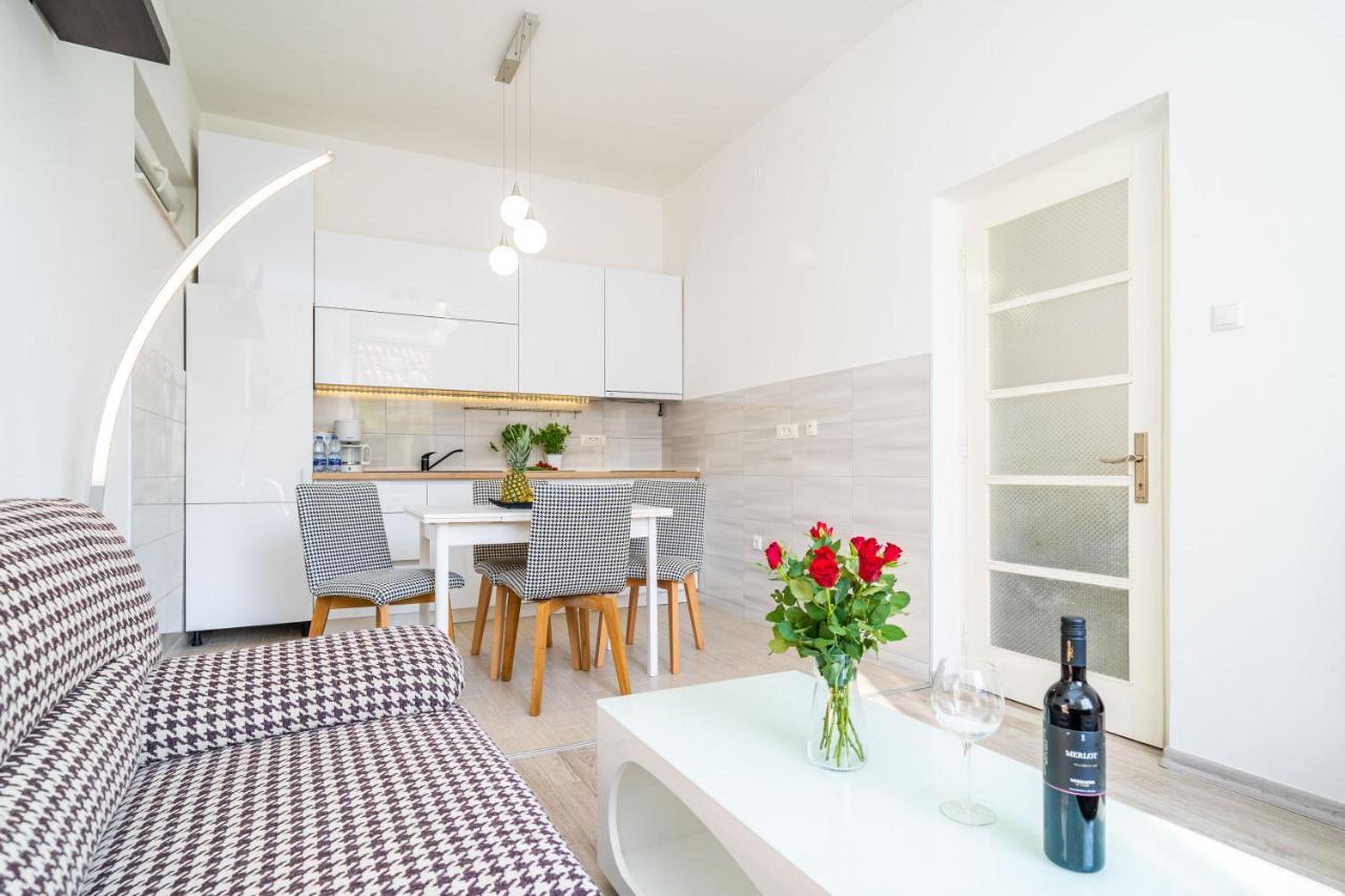 Sea View Apartments Magnolia Dubrovnik Ngoại thất bức ảnh