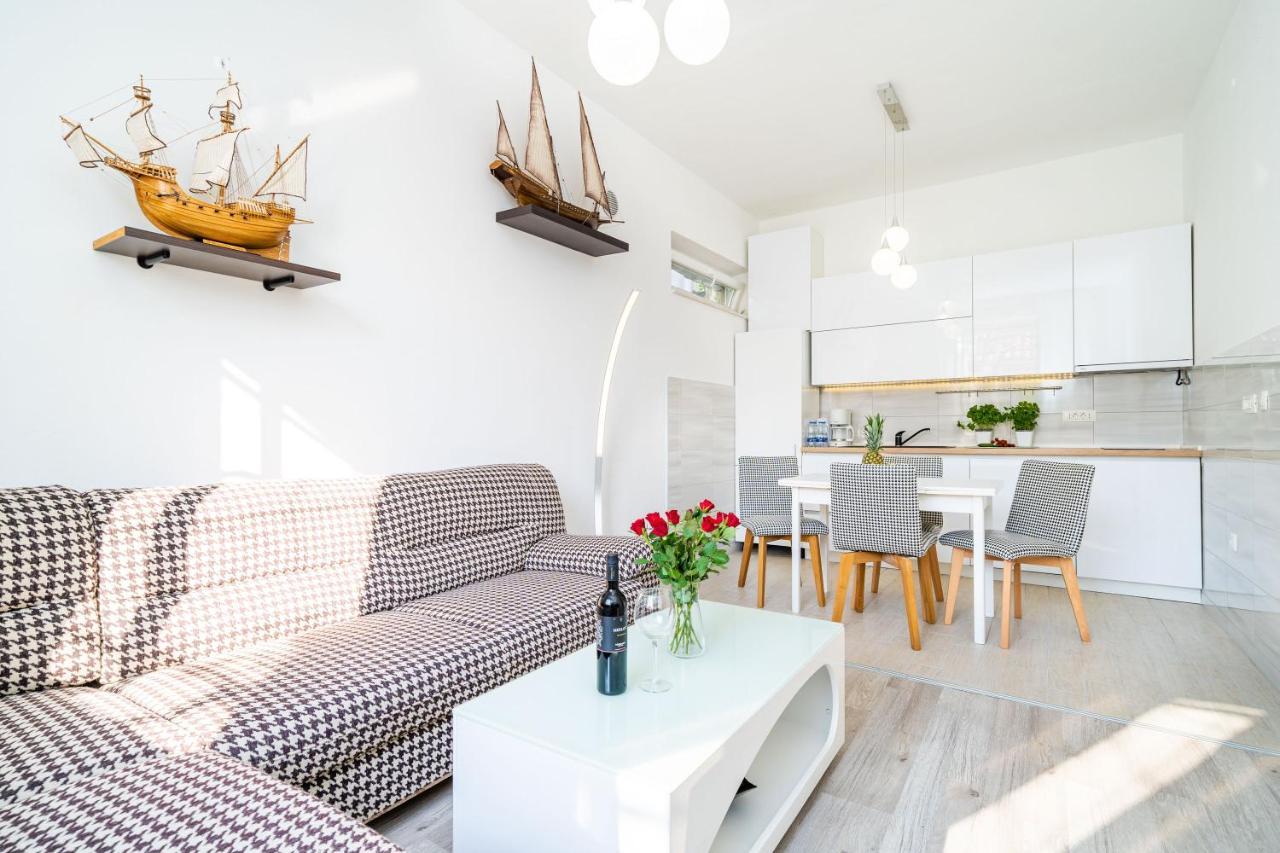 Sea View Apartments Magnolia Dubrovnik Ngoại thất bức ảnh