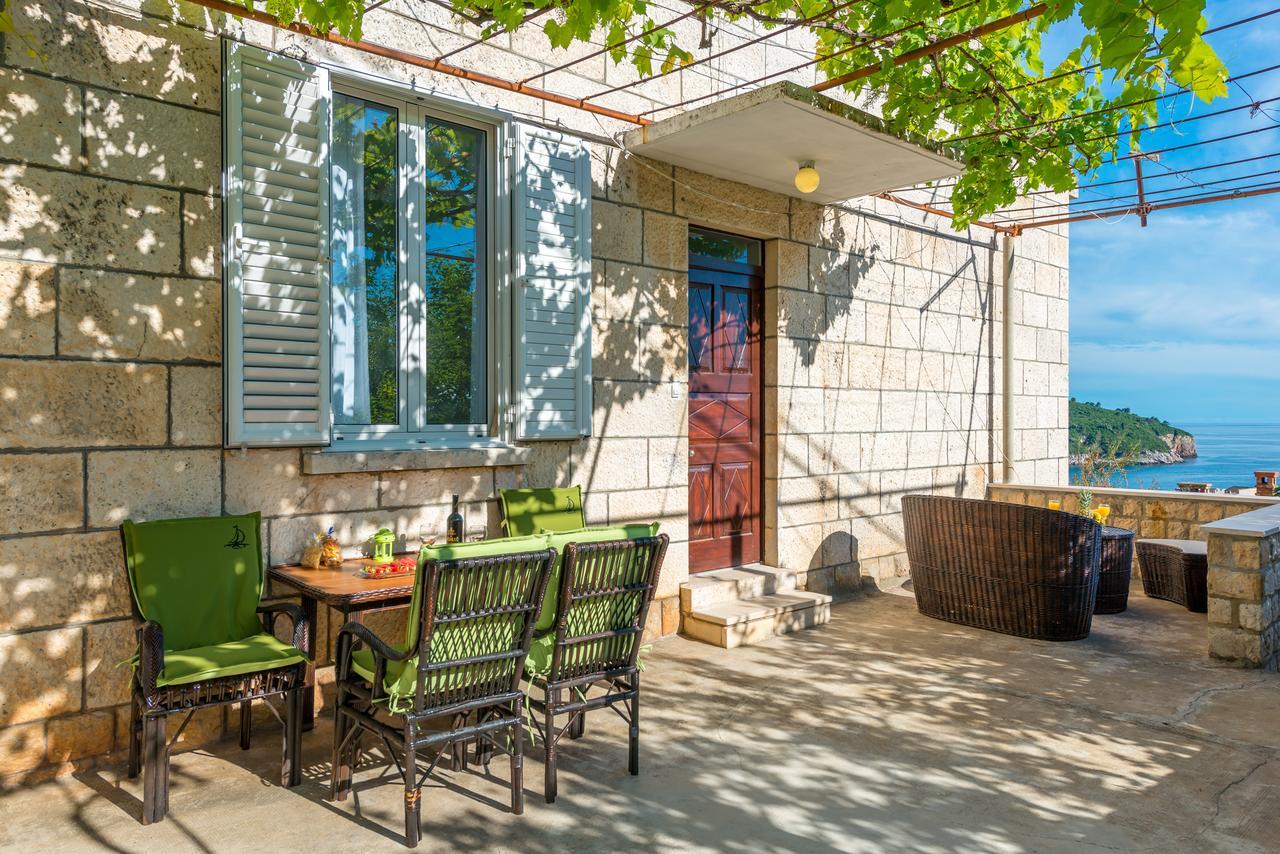 Sea View Apartments Magnolia Dubrovnik Ngoại thất bức ảnh