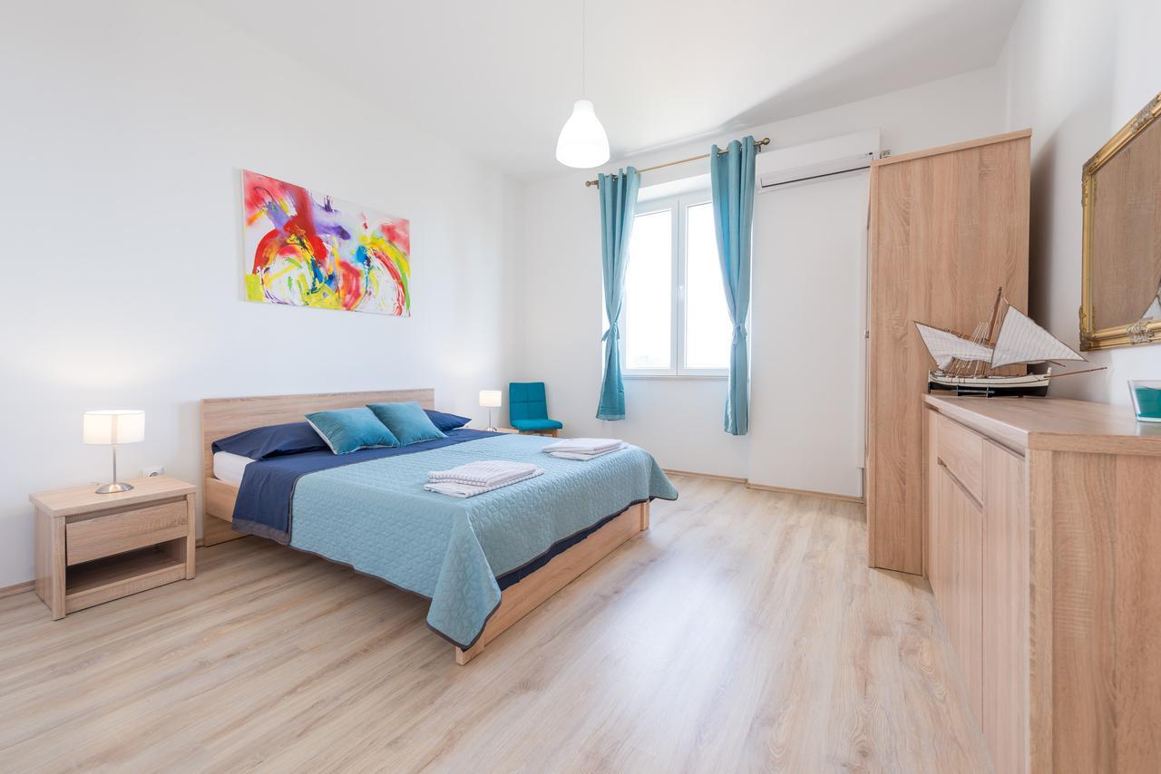 Sea View Apartments Magnolia Dubrovnik Ngoại thất bức ảnh