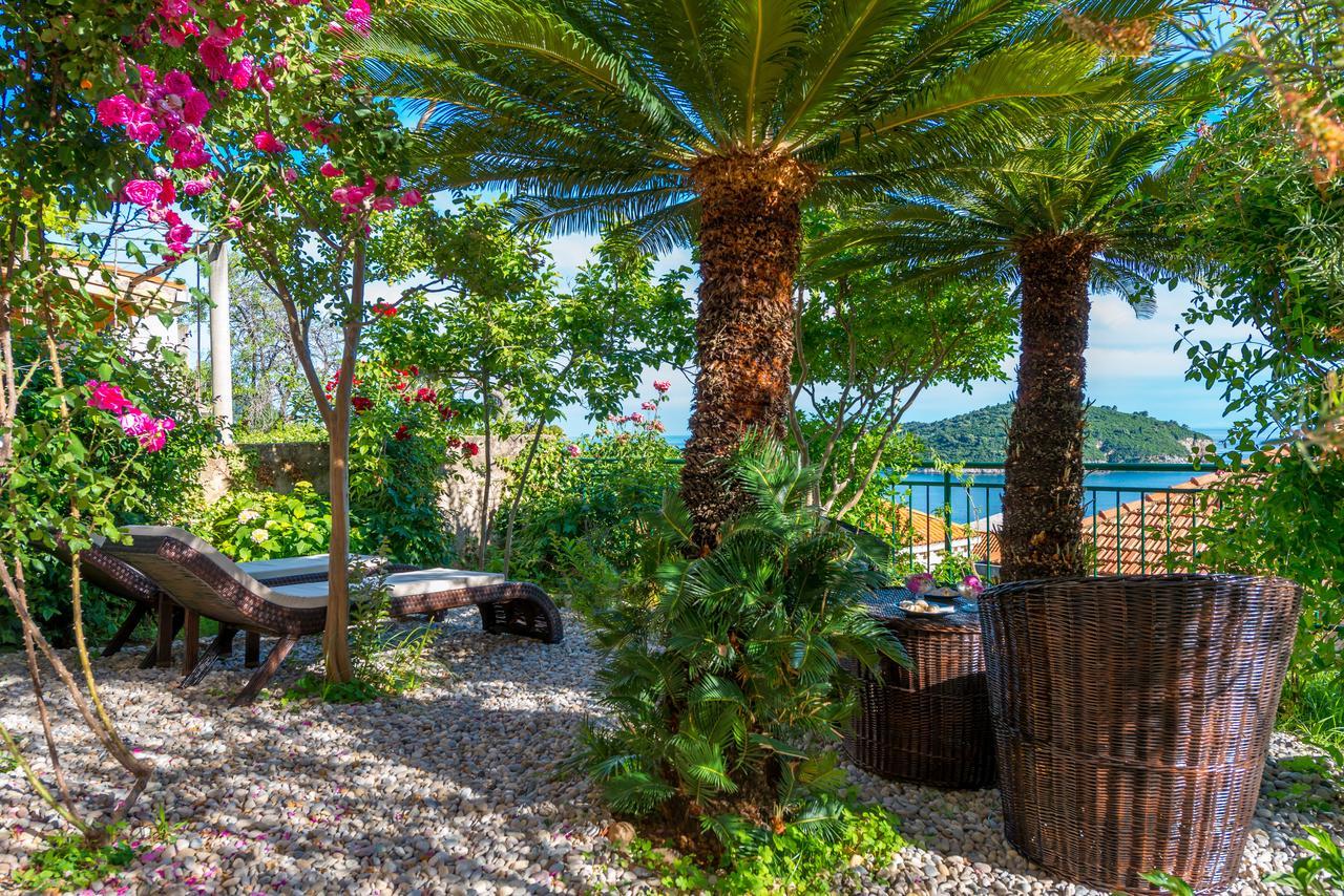 Sea View Apartments Magnolia Dubrovnik Ngoại thất bức ảnh