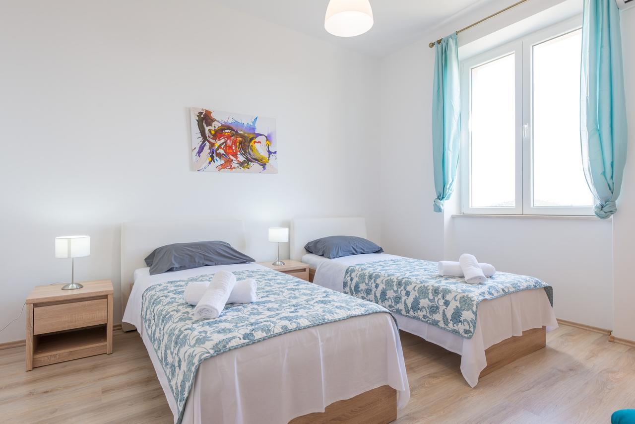 Sea View Apartments Magnolia Dubrovnik Ngoại thất bức ảnh