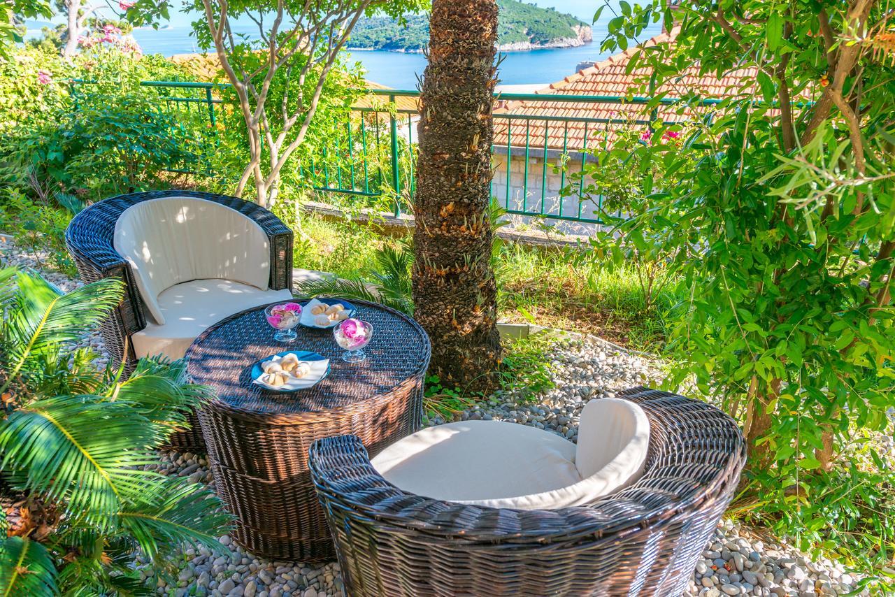 Sea View Apartments Magnolia Dubrovnik Ngoại thất bức ảnh