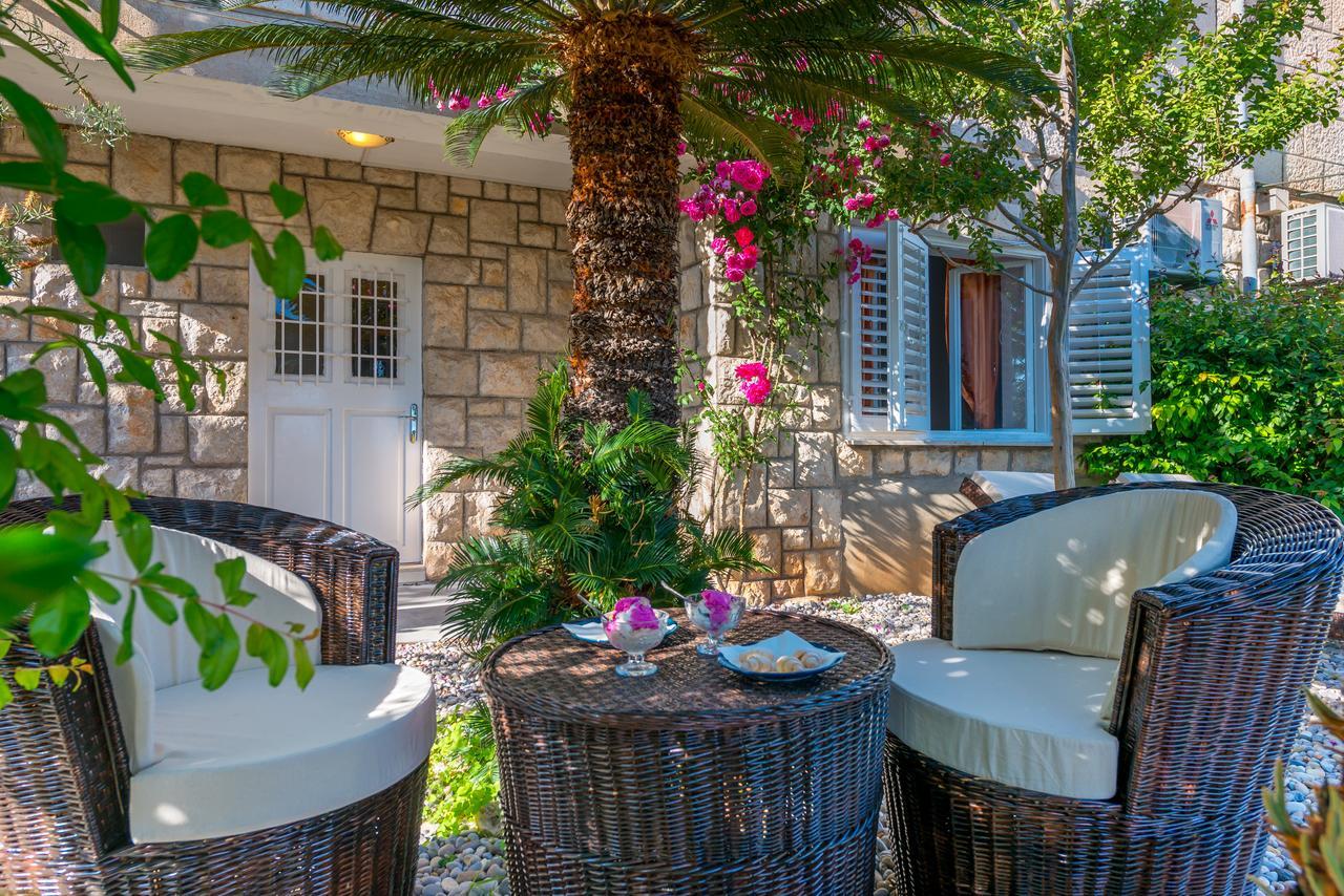 Sea View Apartments Magnolia Dubrovnik Ngoại thất bức ảnh