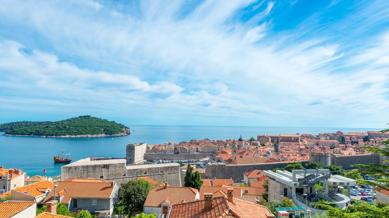 Sea View Apartments Magnolia Dubrovnik Ngoại thất bức ảnh