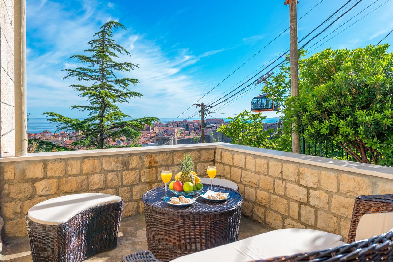 Sea View Apartments Magnolia Dubrovnik Ngoại thất bức ảnh