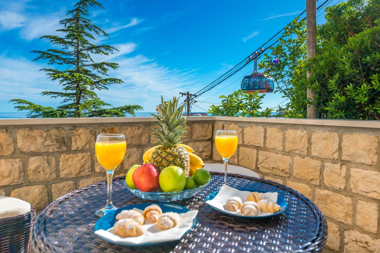 Sea View Apartments Magnolia Dubrovnik Ngoại thất bức ảnh