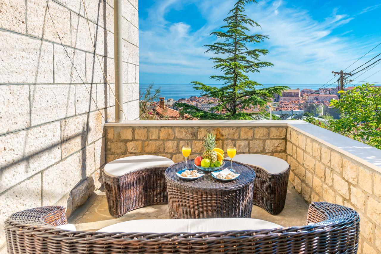 Sea View Apartments Magnolia Dubrovnik Ngoại thất bức ảnh
