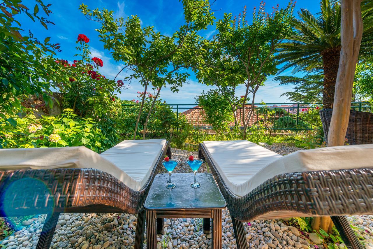 Sea View Apartments Magnolia Dubrovnik Ngoại thất bức ảnh
