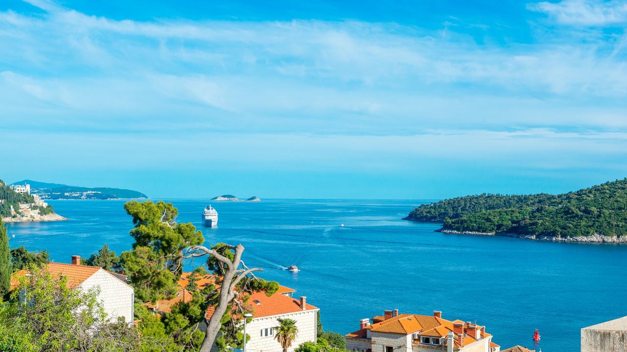 Sea View Apartments Magnolia Dubrovnik Ngoại thất bức ảnh